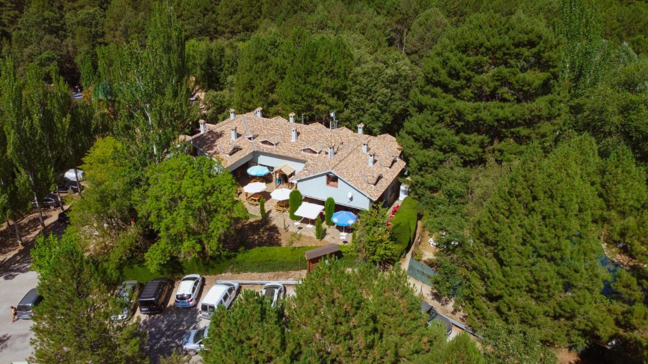 Kampaoh Cazorla Hotel Casa El Valle Exterior photo
